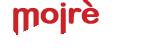 Moirè Scale Logo
